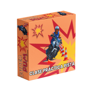 Clase de pista